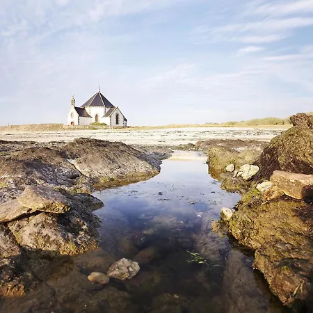 Maison Pour 8 Avec Jardin Entre Plages Et Golfe * Sarzeau
