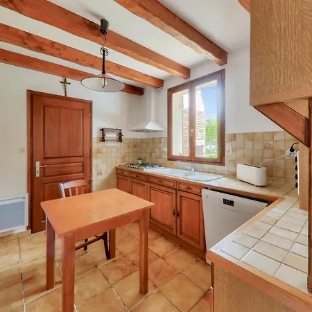 Maison Pour 8 Avec Jardin Entre Plages Et Golfe Holiday home