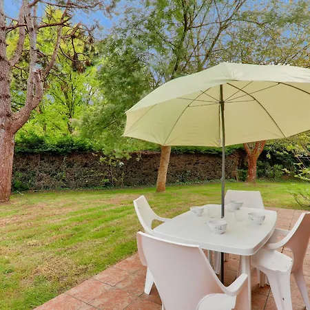 Maison Pour 8 Avec Jardin Entre Plages Et Golfe Holiday home