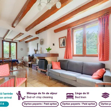 Maison Pour 8 Avec Jardin Entre Plages Et Golfe Holiday home